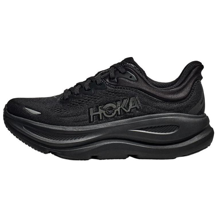 HOKA ONE ONE Кроссовки Bondi 9 с антискользящим покрытием, износостойкие, низкие, повседневные, для городских поездок, черные
HOKA ONE ONE Кроссовки Bondi 9 с антискользящим покрытием, износостойкие, низкие, повседневные, для городских поездок, черные