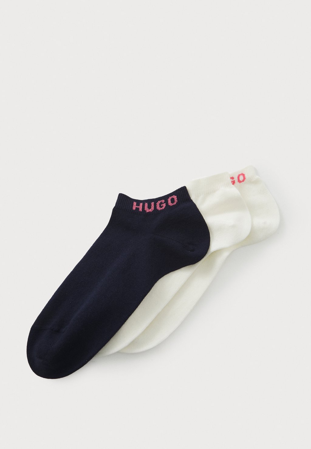 Носки POLKA POP 3 PACK HUGO, черный 
Носки POLKA POP 3 PACK HUGO, черный