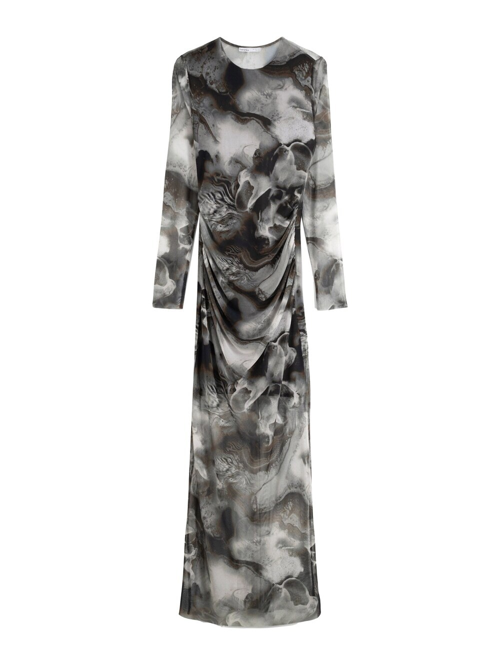 Платье Bershka, черный
Платье Bershka, черный