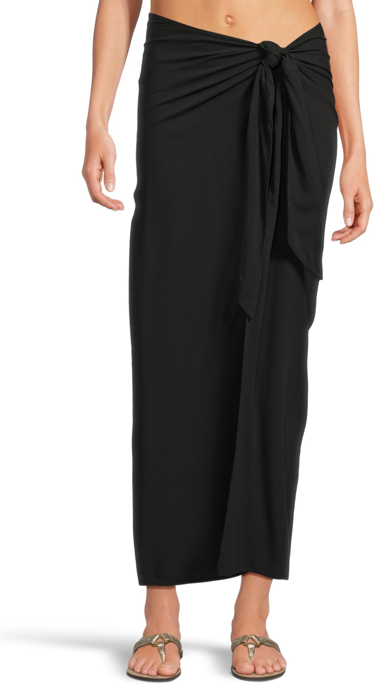 Юбка L*Space Portela Sarong, черный
Юбка L*Space Portela Sarong, черный