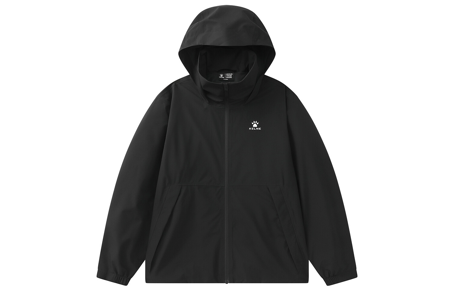 Куртка унисекс Kelme, цвет Agate Black, Черный, Куртка унисекс Kelme, цвет Agate Black 
Куртка унисекс Kelme, цвет Agate Black, Черный, Куртка унисекс Kelme, цвет Agate Black