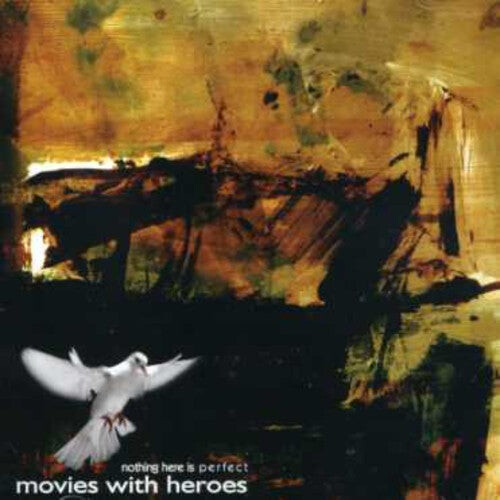 CD диск Movies with Heroes: Nothing Here Is Perfect 
CD диск Movies with Heroes: Nothing Here Is Perfect