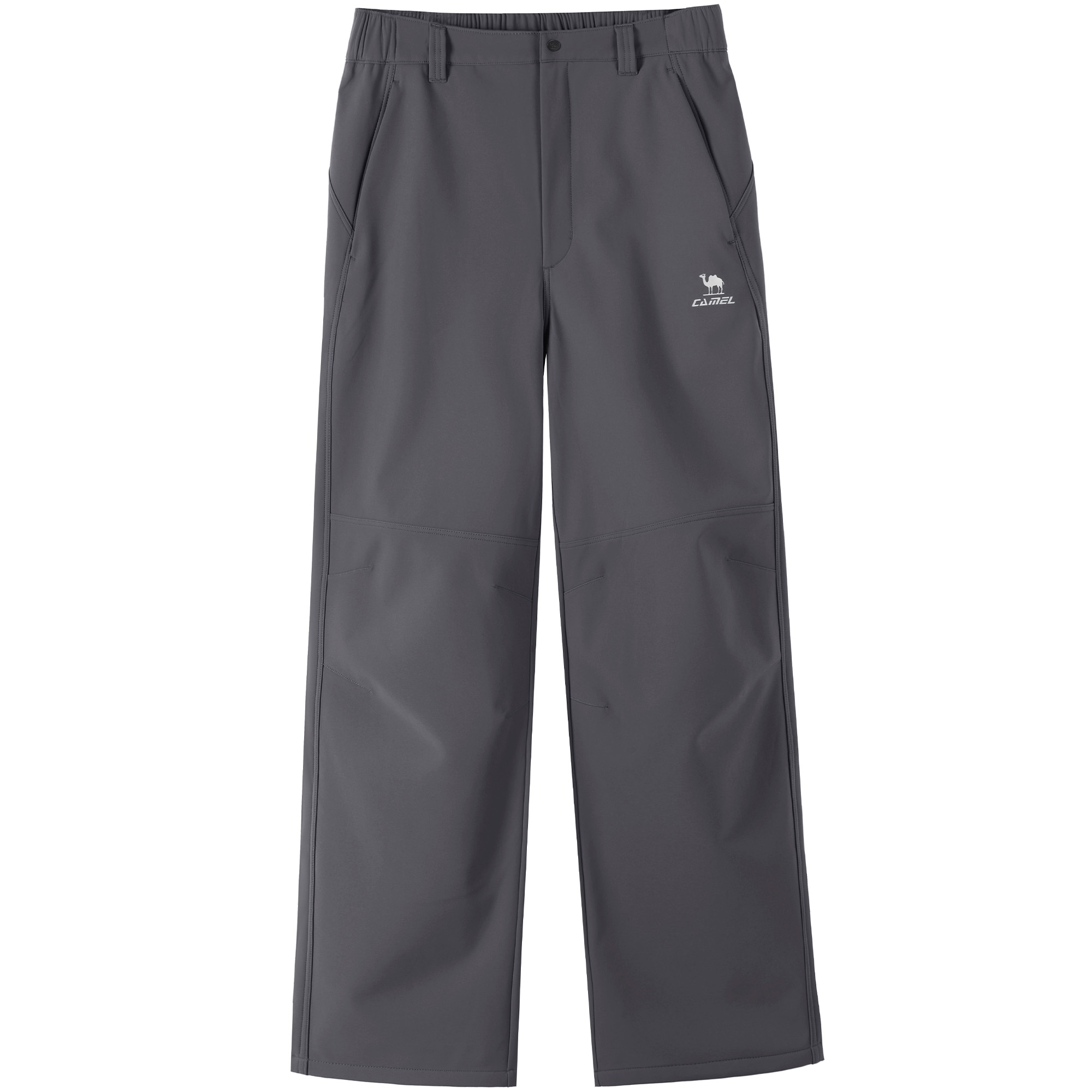 Повседневные брюки мужские утепленные прямого кроя CAMEL, ink серый
Повседневные брюки мужские утепленные прямого кроя CAMEL, ink серый