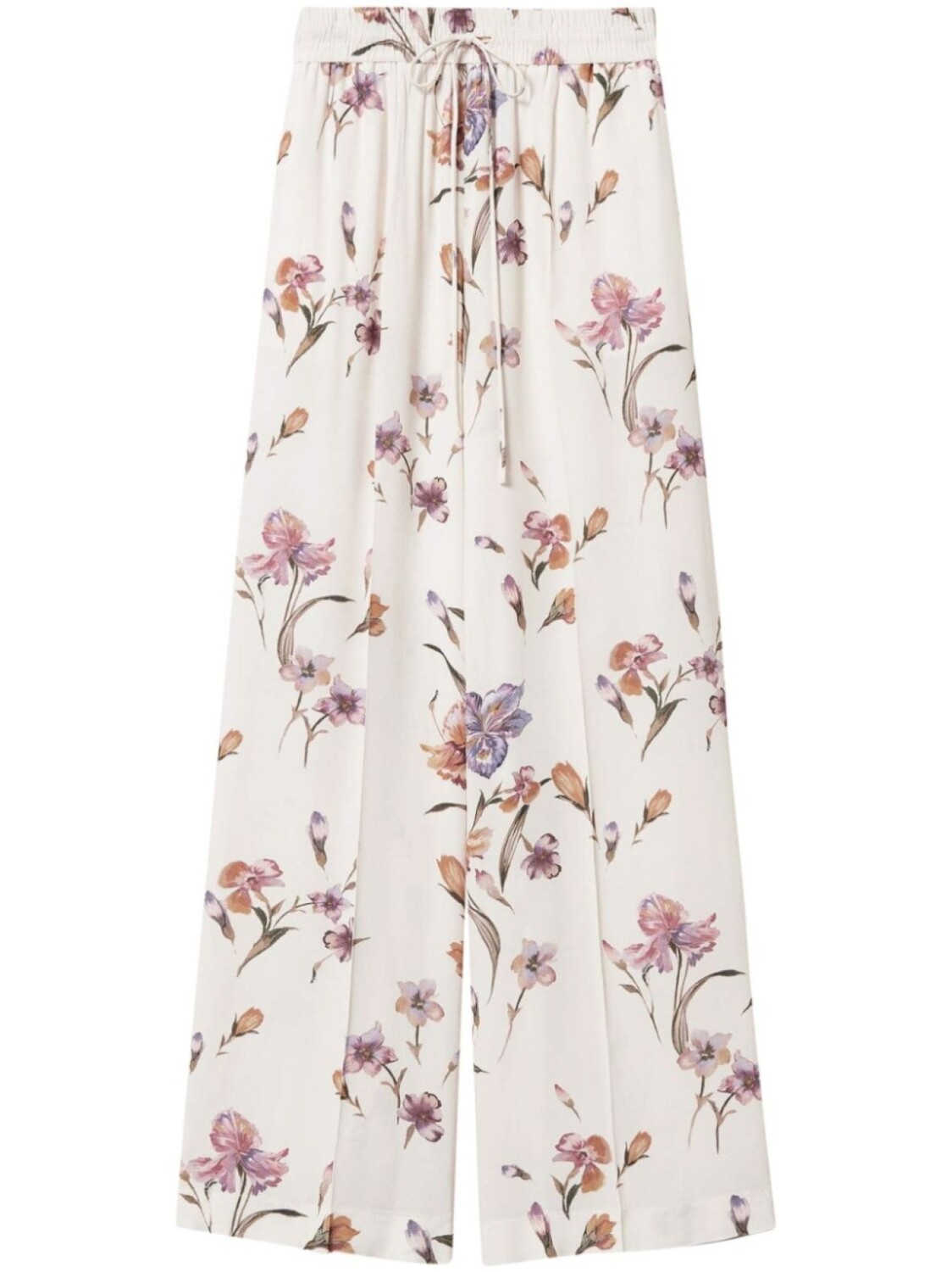 Брюки TWINSET из крепдешина, белый
Брюки TWINSET из крепдешина, белый