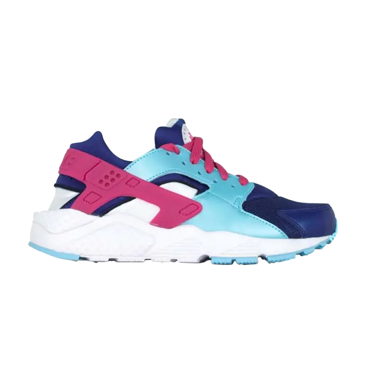 Кроссовки Nike Air Huarache Run GS, синий
Кроссовки Nike Air Huarache Run GS, синий