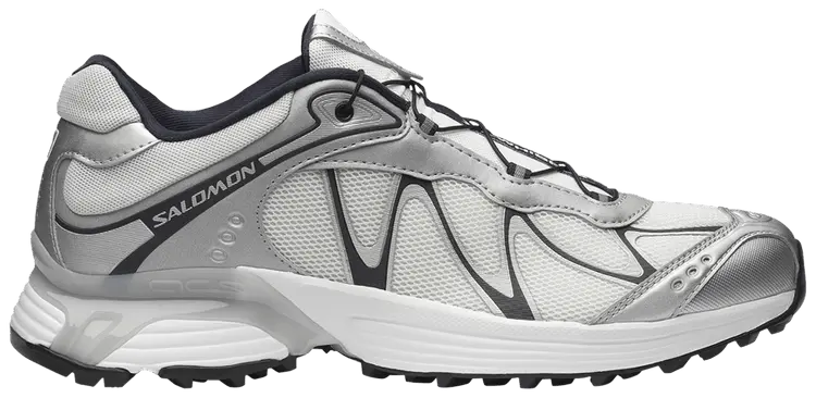 Кроссовки Salomon XT-Whisper 'Silver Dark Navy', серебряный
Кроссовки Salomon XT-Whisper 'Silver Dark Navy', серебряный