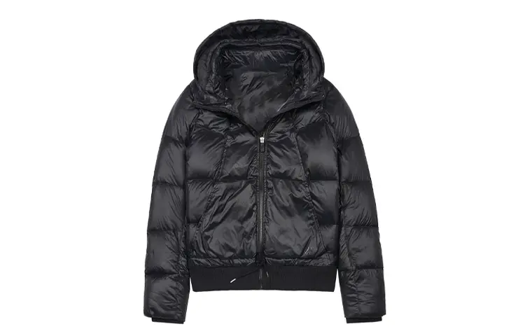 Женский пуховик Nike, цвет Black
Женский пуховик Nike, цвет Black