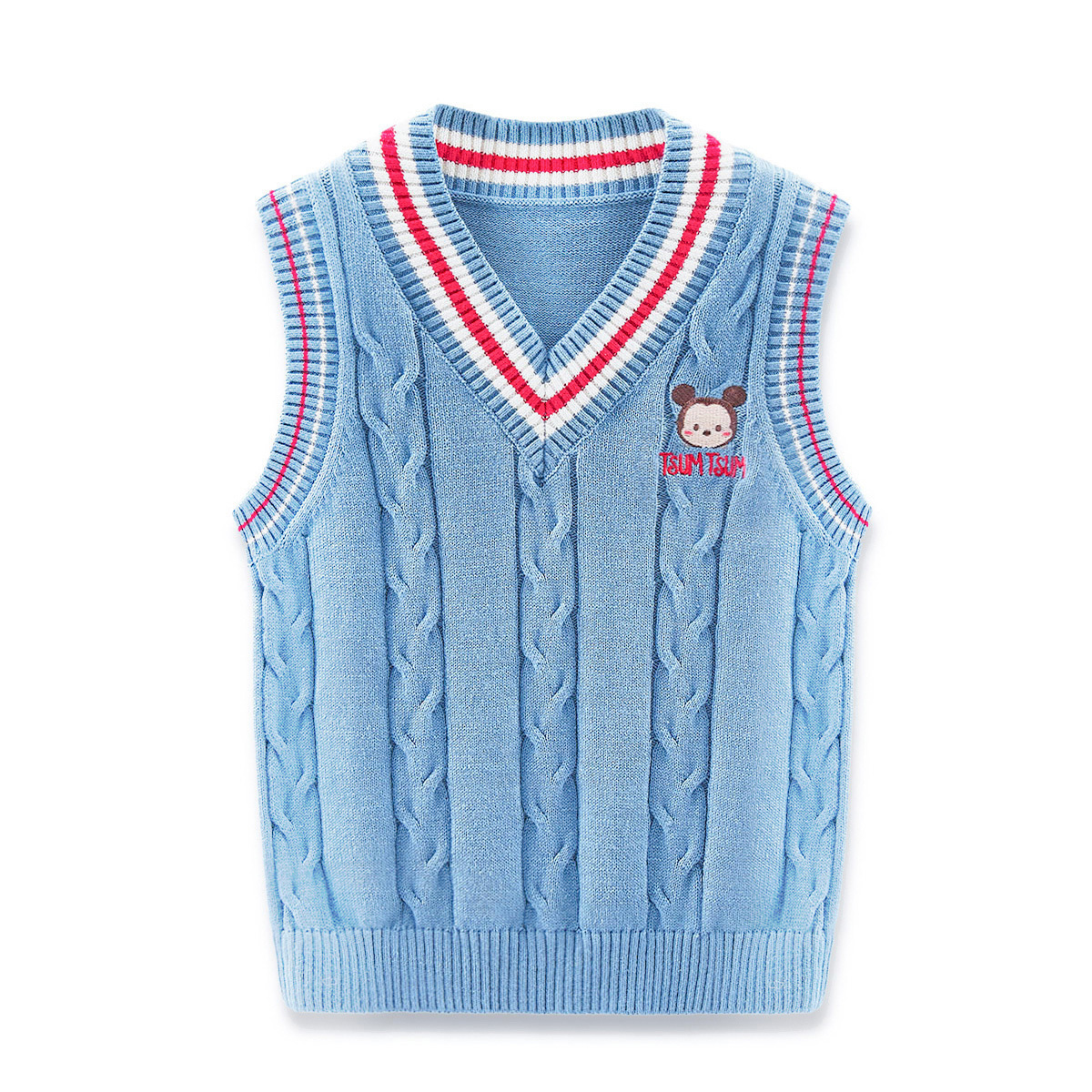 Disney Свитер Royal Blue для детей 3-7 лет
Disney Свитер Royal Blue для детей 3-7 лет