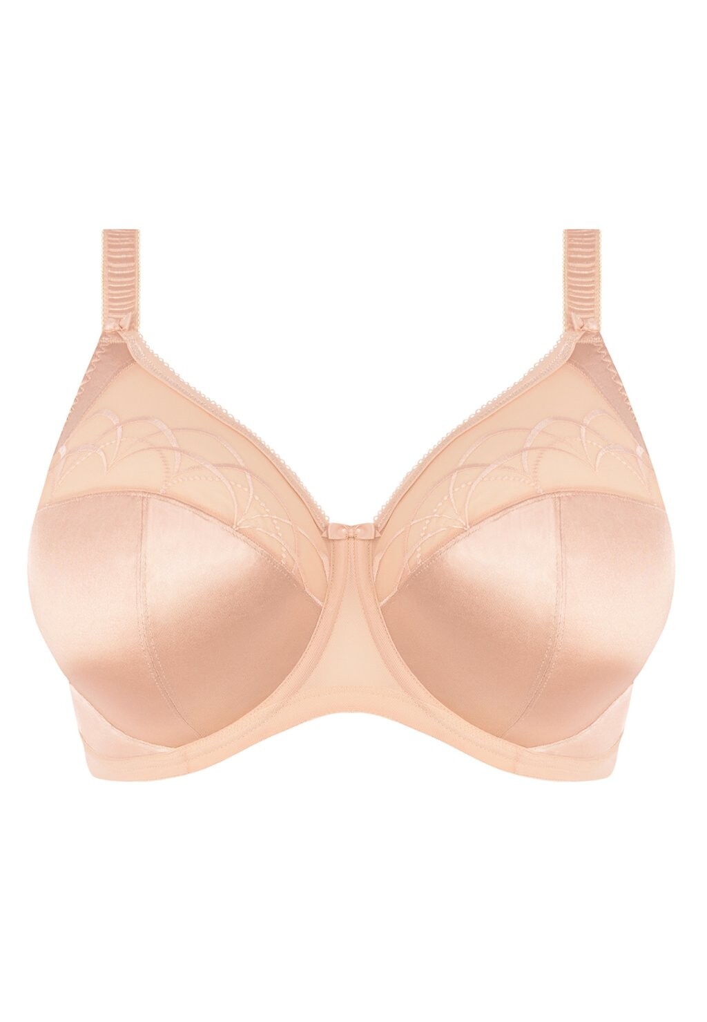 Бюстгальтер на косточках CATE Elomi, бежевый
Бюстгальтер на косточках CATE Elomi, бежевый