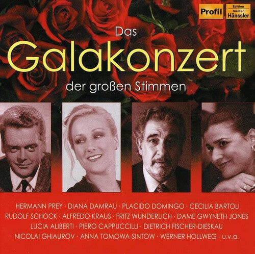 CD диск Great Voices of the Century / Various: Great Voices of the Century / Various
CD диск Great Voices of the Century / Various: Great Voices of the Century / Various