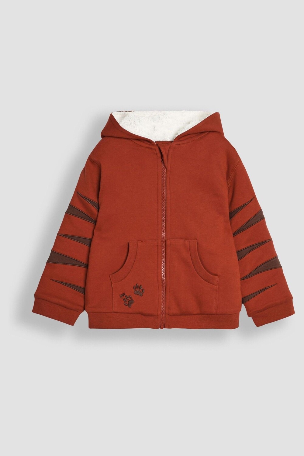 Аппликация новинка уютная толстовка с капюшоном Jojo Maman Bébé, оранжевый
Аппликация новинка уютная толстовка с капюшоном Jojo Maman Bébé, оранжевый