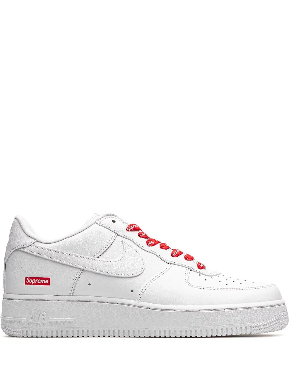 Кроссовки Air Force 1 из коллаборации с Supreme Nike, белый
Кроссовки Air Force 1 из коллаборации с Supreme Nike, белый