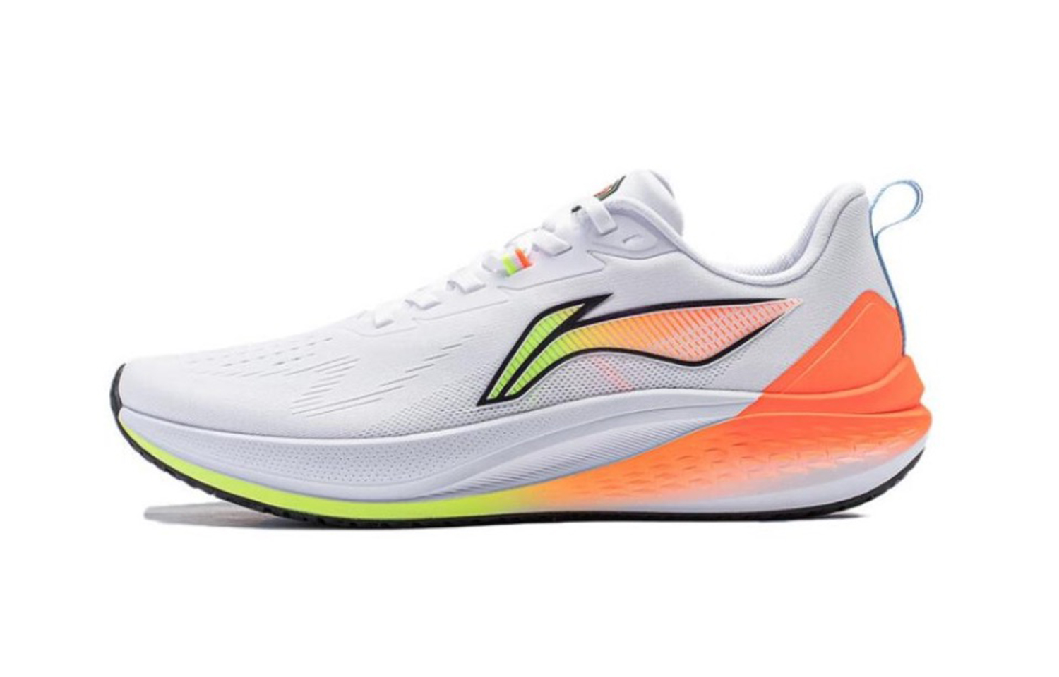 Лининг Red Hare 7 амортизирующие устойчивые к истиранию дышащие низкие кроссовки для тренировок и бега мужские синие белые
Лининг Red Hare 7 амортизирующие устойчивые к истиранию дышащие низкие кроссовки для тренировок и бега мужские синие белые