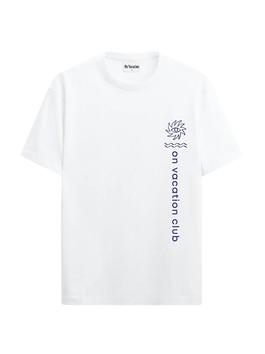 Рубашка On Vacation Waterfall, белый
Рубашка On Vacation Waterfall, белый