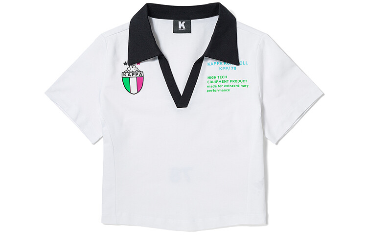 Рубашка поло женская Kappa
Рубашка поло женская Kappa