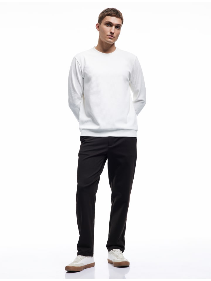 KOTON Белая толстовка
KOTON Белая толстовка