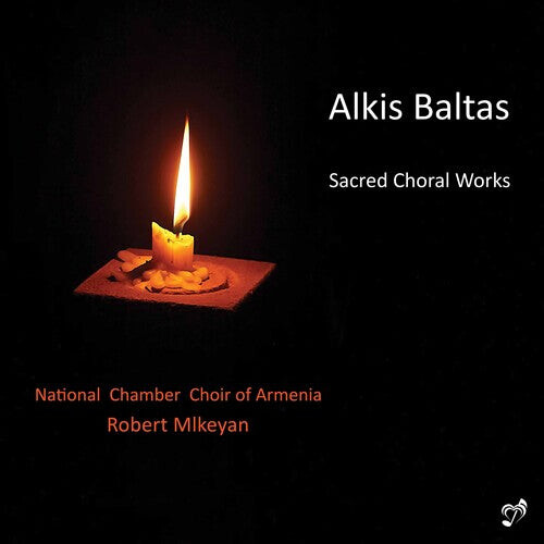 CD диск Baltas / National Chamber Choir of Armenia: Sacred Choral Works 
CD диск Baltas / National Chamber Choir of Armenia: Sacred Choral Works