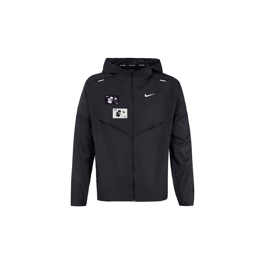 Nike Мужская солнцезащитная одежда черного цвета, Black
Nike Мужская солнцезащитная одежда черного цвета, Black