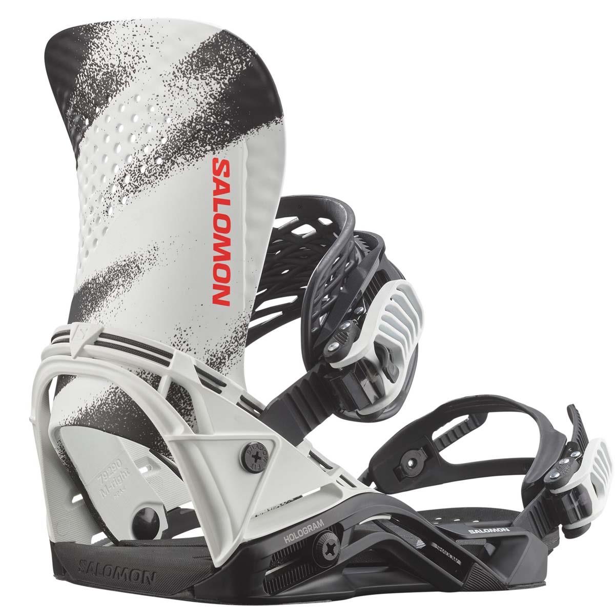 Сноуборд-крепления Salomon Hologram Salomon Snowboards, Spray
Сноуборд-крепления Salomon Hologram Salomon Snowboards, Spray