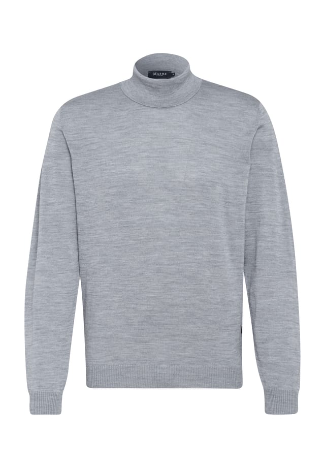 Водолазка свитер Maerz Muenchen, серый
Водолазка свитер Maerz Muenchen, серый