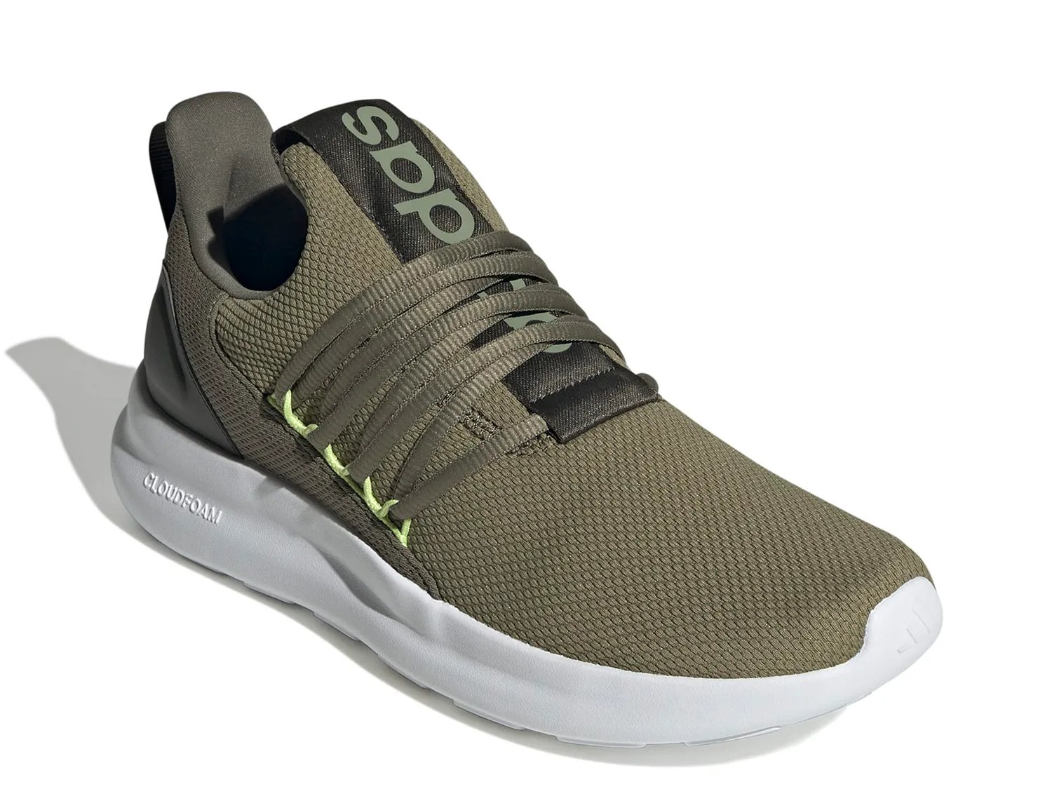 Кроссовки adidas Lite Racer Adapt 7.0 Slip-On Sneaker - Men's, темно-зеленый
Кроссовки adidas Lite Racer Adapt 7.0 Slip-On Sneaker - Men's, темно-зеленый