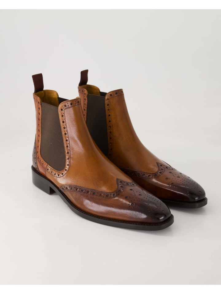 Ботинки челси MELVIN & HAMILTON, коричневый
Ботинки челси MELVIN & HAMILTON, коричневый