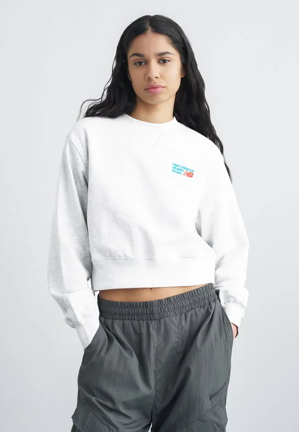 Толстовка New Balance, Ash Heather, Серый, Толстовка New Balance, Ash Heather
Толстовка New Balance, Ash Heather, Серый, Толстовка New Balance, Ash Heather