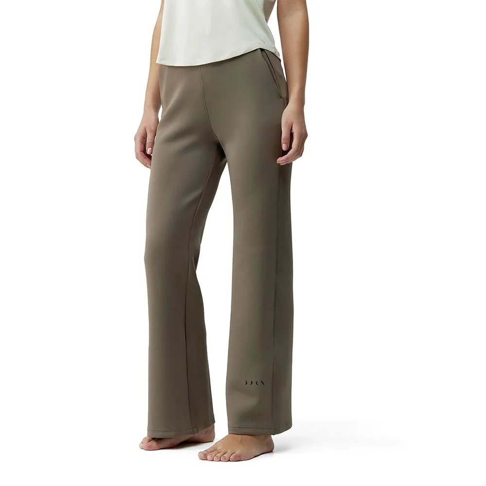 Брюки Born Living Yoga Kioko, бежевый
Брюки Born Living Yoga Kioko, бежевый