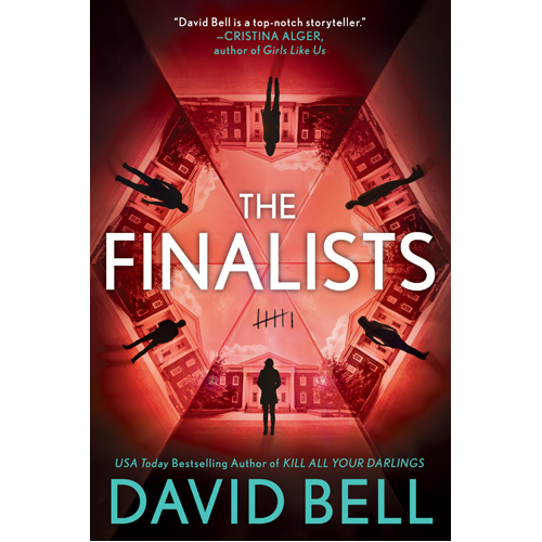 Книга Finalists. The – Hardback
Книга Finalists. The – Hardback