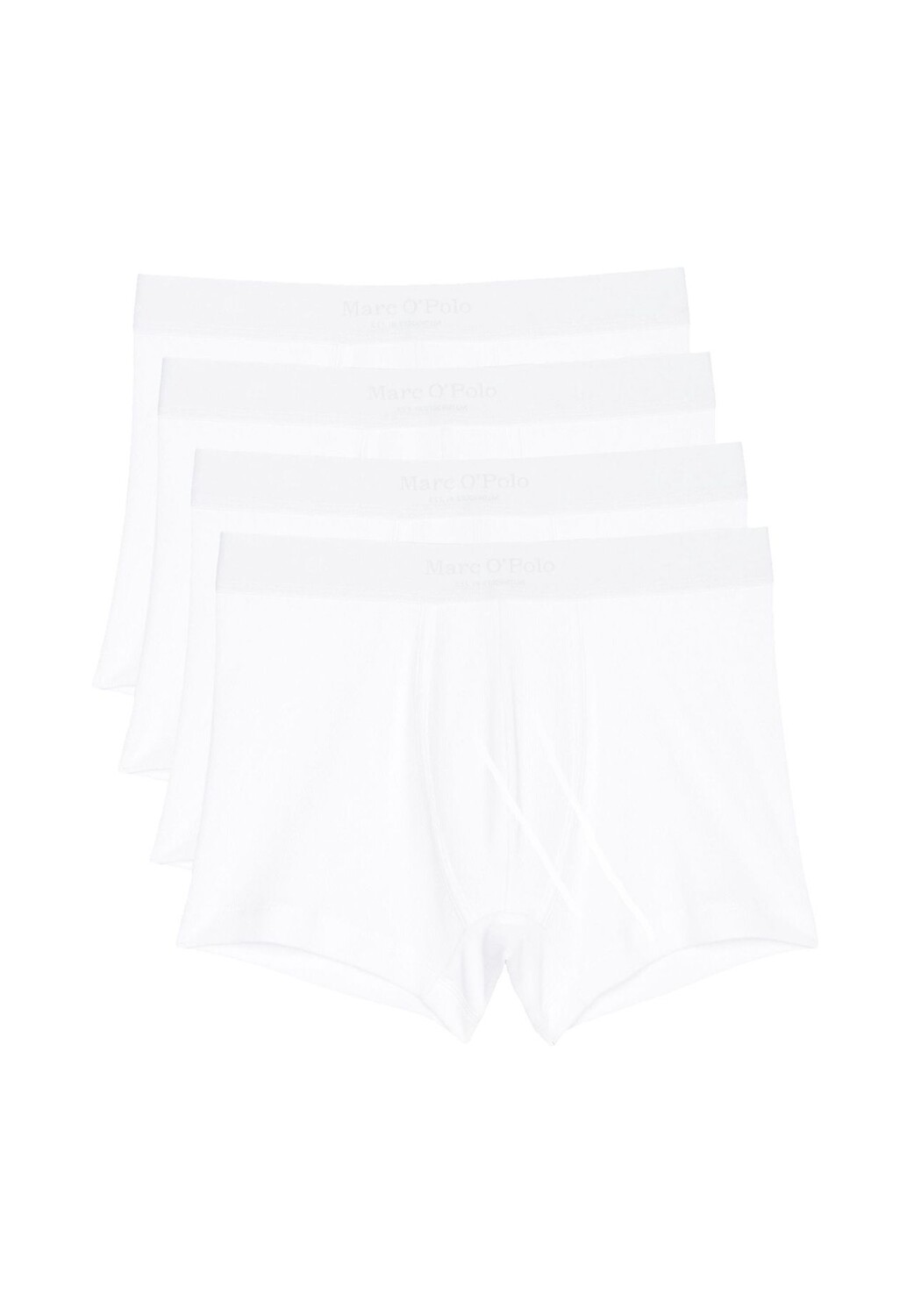 Набор из 4 шорт/брюк в стиле ретро Iconic Rib Marc O'Polo
Набор из 4 шорт/брюк в стиле ретро Iconic Rib Marc O'Polo