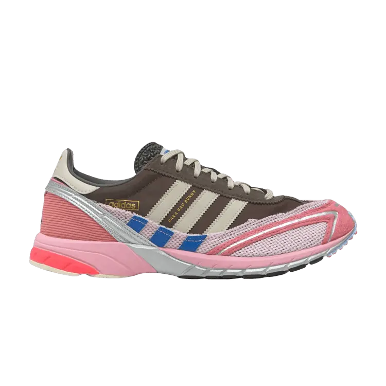 Кроссовки Adidas Bad Bunny x Adizero SL72, Brown Clear Pink
Кроссовки Adidas Bad Bunny x Adizero SL72, Brown Clear Pink