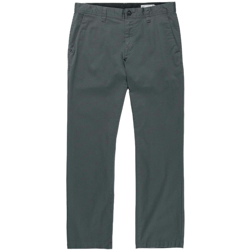 Брюки Volcom Frickin Modern Stretch, синий
Брюки Volcom Frickin Modern Stretch, синий