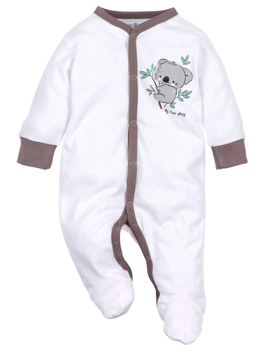 Комбинезон/боди NINI, белый
Комбинезон/боди NINI, белый