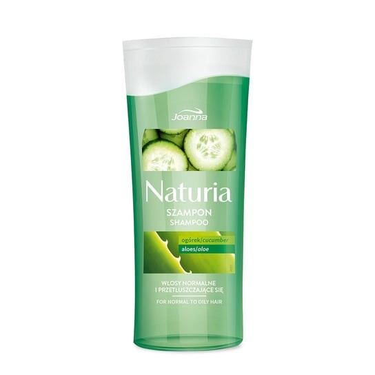 Шампунь для волос Joanna, Naturia, Огурец и Алоэ, 200 мл
Шампунь для волос Joanna, Naturia, Огурец и Алоэ, 200 мл