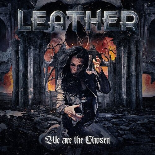Виниловая пластинка Leather - We Are The Chosen
Виниловая пластинка Leather - We Are The Chosen