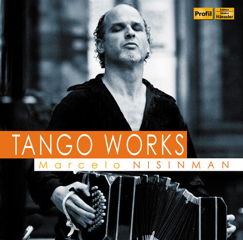 CD диск Nisinman, Marcelo: Tango Works
CD диск Nisinman, Marcelo: Tango Works