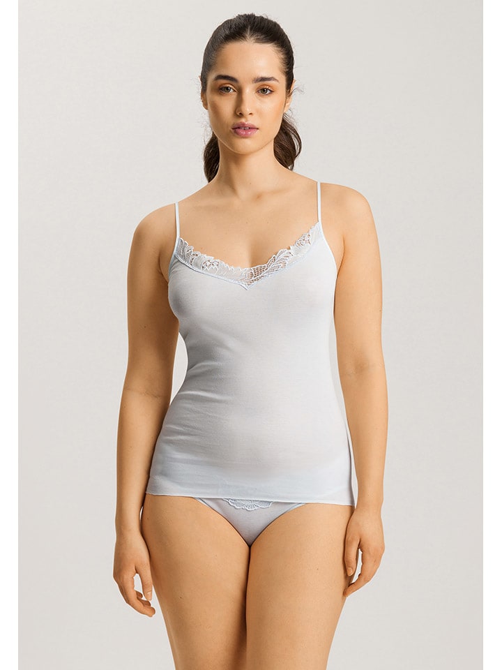 Майка Hanro, светло-синий
Майка Hanro, светло-синий