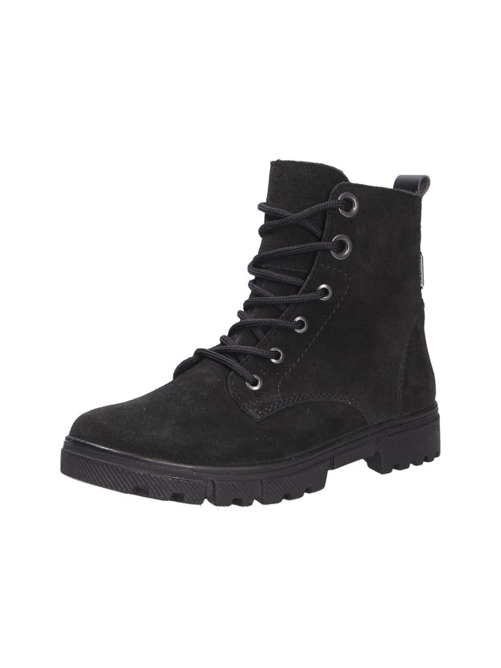 Ботинки черного цвета Ricosta
Ботинки черного цвета Ricosta