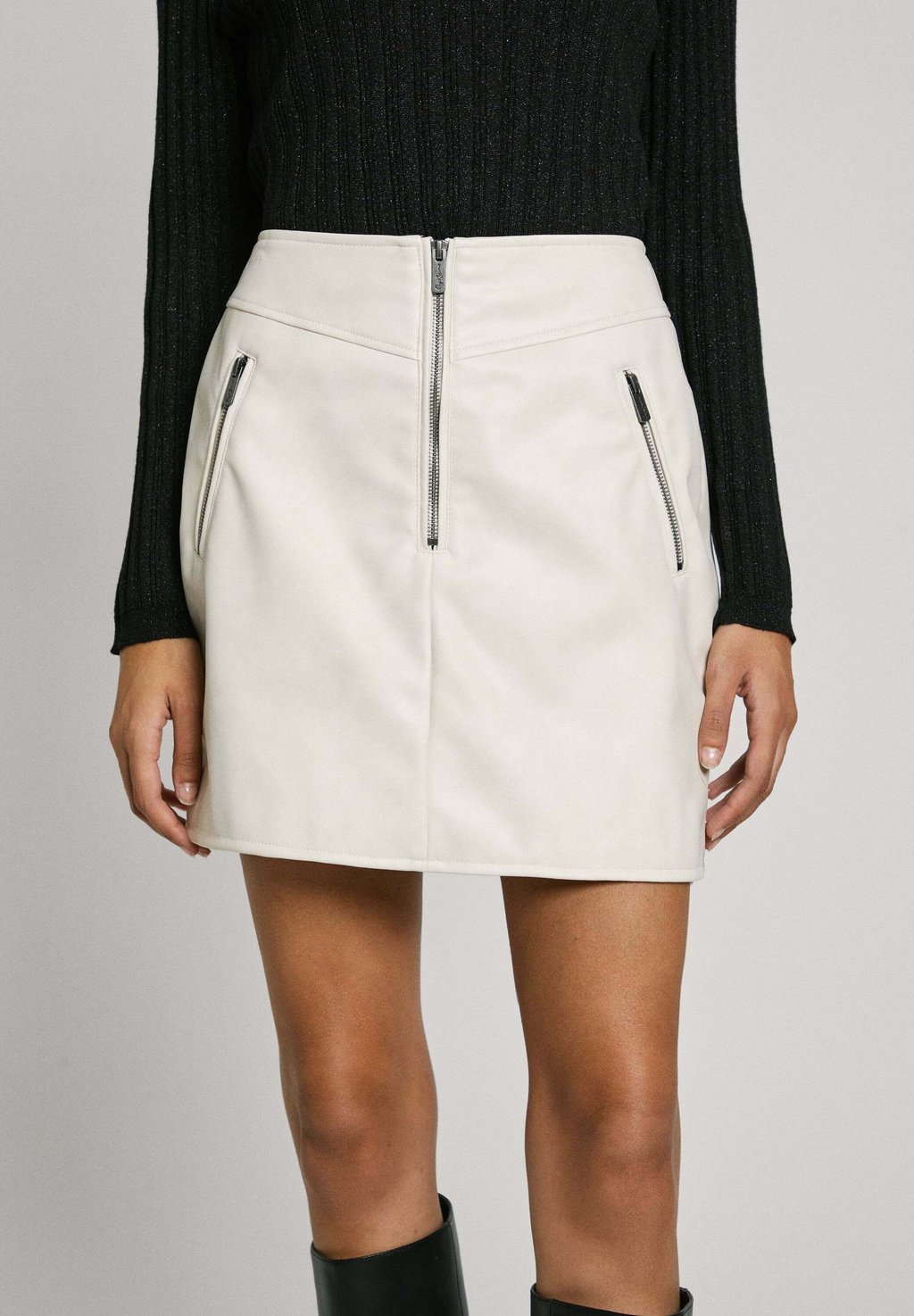 Мини-юбка GRIFFIN Pepe Jeans, кремовый
Мини-юбка GRIFFIN Pepe Jeans, кремовый