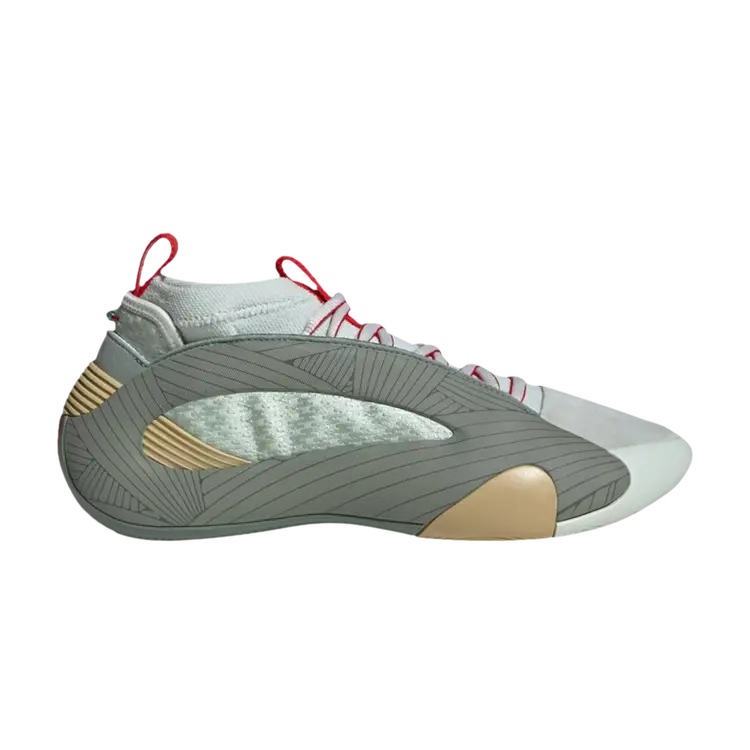 Кроссовки Adidas Harden Vol. 8, зеленый, Серый, Кроссовки Adidas Harden Vol. 8, зеленый
Кроссовки Adidas Harden Vol. 8, зеленый, Серый, Кроссовки Adidas Harden Vol. 8, зеленый
