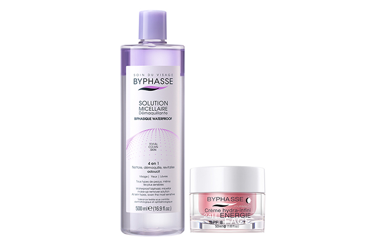 Наборы для ухода за кожей Unisex BYPHASSE
Наборы для ухода за кожей Unisex BYPHASSE