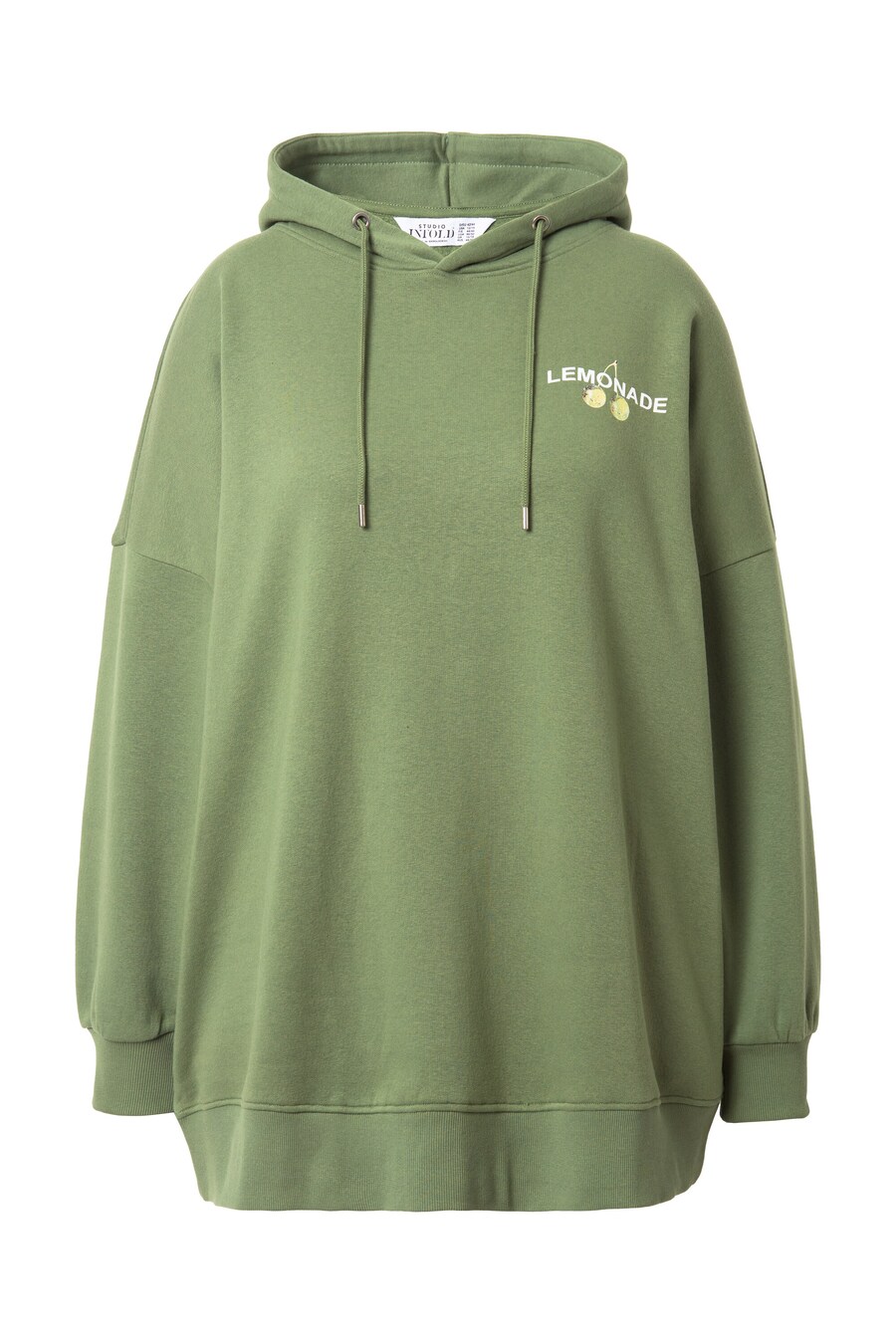 Толстовка Studio Untold, Olive 
Толстовка Studio Untold, Olive