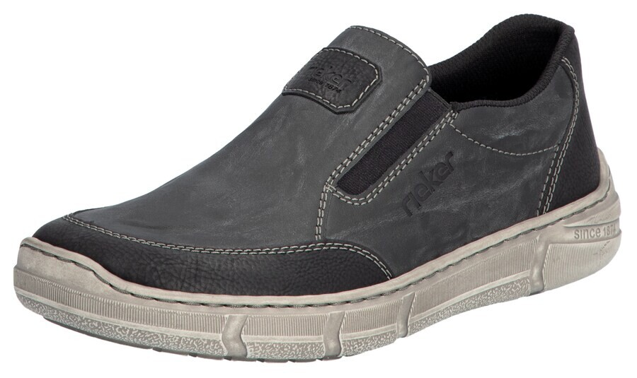 Тапочки Rieker Slip-Ons, цвет Grey/Anthracite
Тапочки Rieker Slip-Ons, цвет Grey/Anthracite