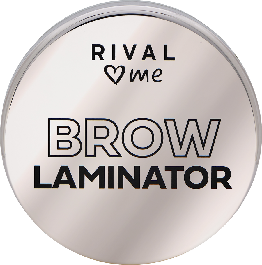Гель для бровей RIVAL loves me Brow Laminator
Гель для бровей RIVAL loves me Brow Laminator