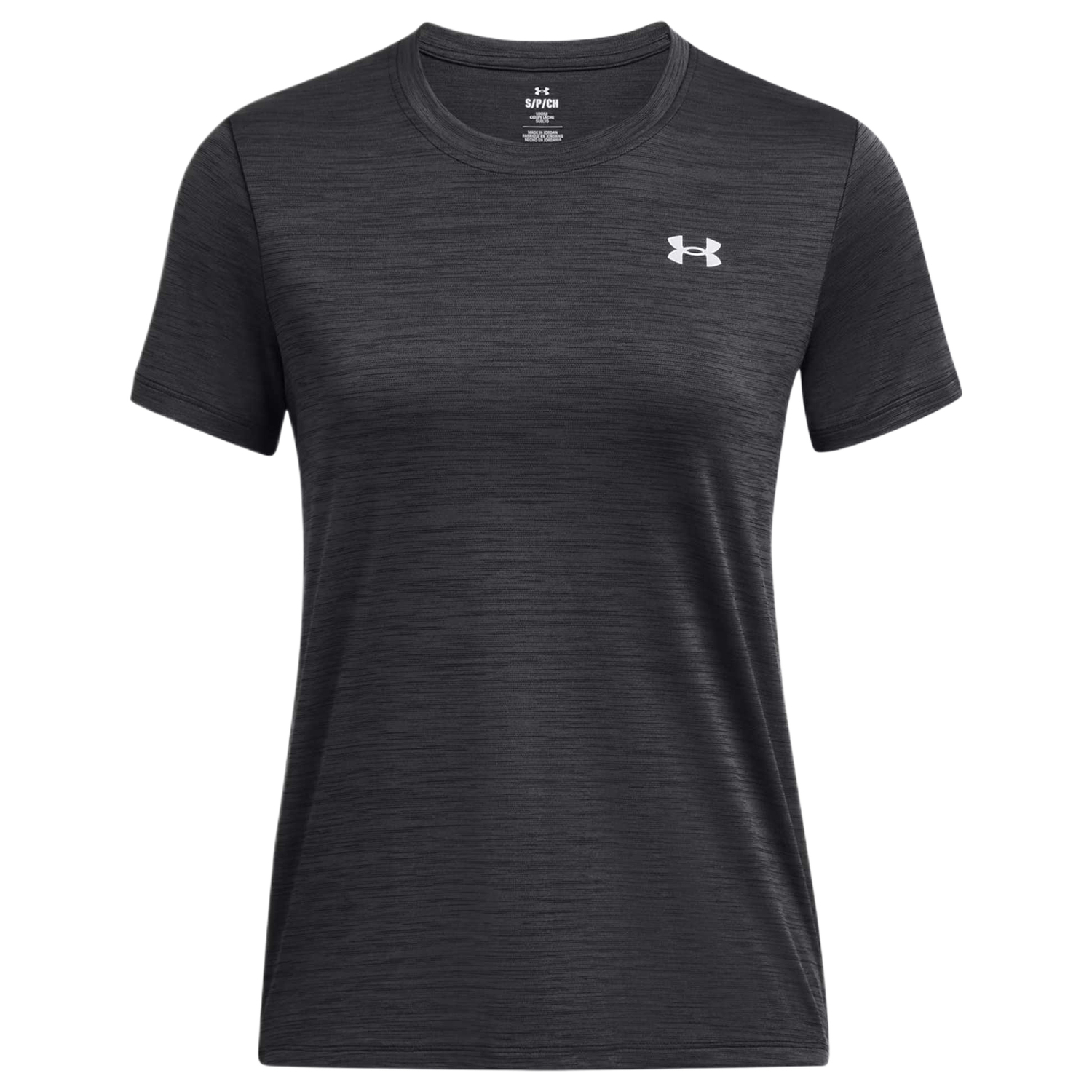 Футболка Tech Regular женская Under Armour, черный
Футболка Tech Regular женская Under Armour, черный