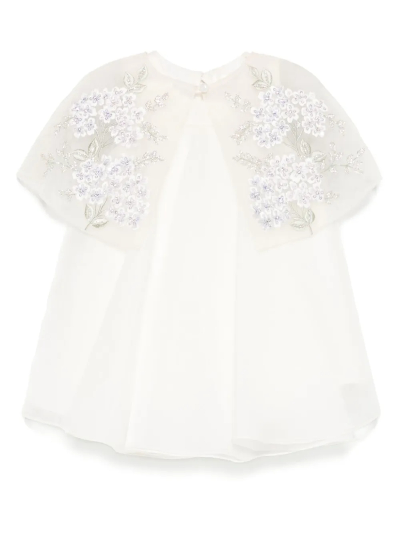 Платье MAISON AVA с вышивкой бисером, нейтральный
Платье MAISON AVA с вышивкой бисером, нейтральный