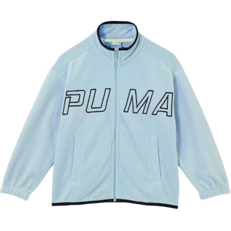 Топ для младших школьников PUMA, синий
Топ для младших школьников PUMA, синий