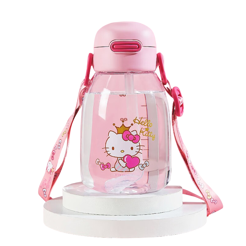 Пластиковые стаканы для воды Disney, Hello Kitty Powder - Double Drink
Пластиковые стаканы для воды Disney, Hello Kitty Powder - Double Drink