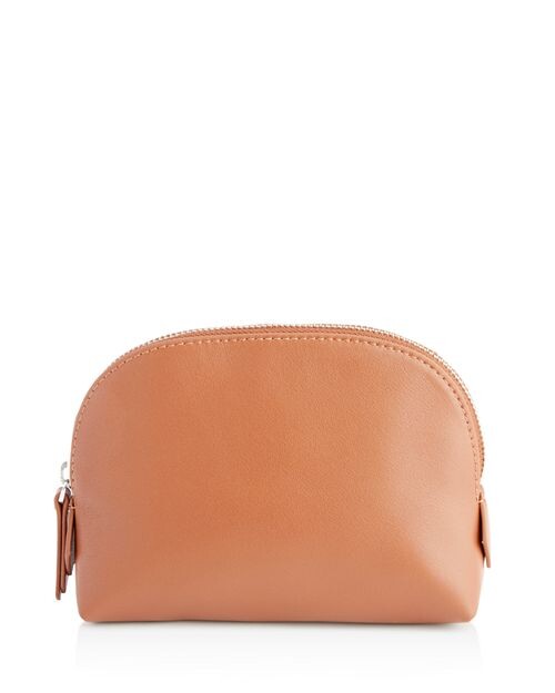 Кожаный футляр для косметики ROYCE New York, цвет Tan/Beige
Кожаный футляр для косметики ROYCE New York, цвет Tan/Beige