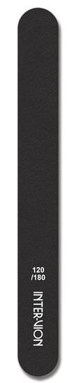Прямая пилочка для ногтей 120/180 inter viion, Inne
Прямая пилочка для ногтей 120/180 inter viion, Inne